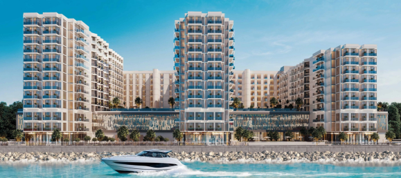 Apartamento T2 em Al Marjan Island, UAE N.º 101937 15