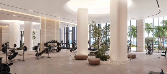 Apartamento T2 em Al Marjan Island, UAE N.º 101937 9