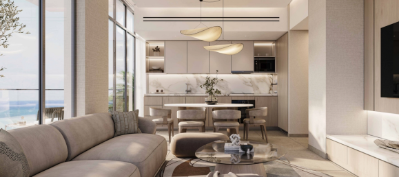 Apartamento T2 em Al Marjan Island, UAE N.º 101937 2