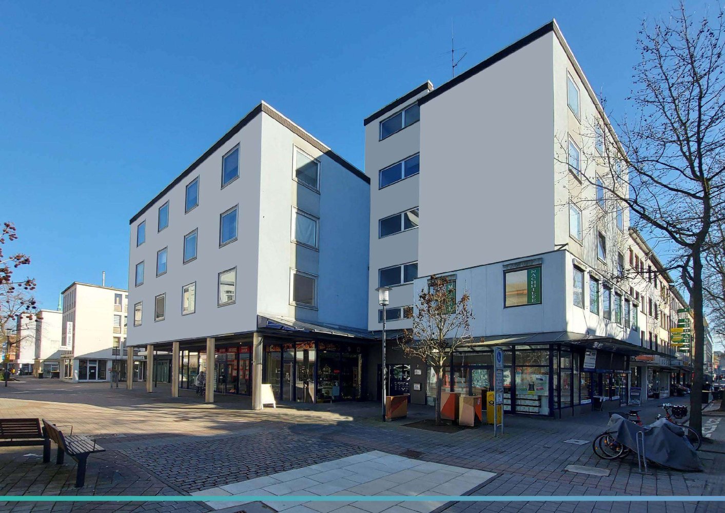 3 rooms Apartment in Monchengladbach, Germany No. 313617