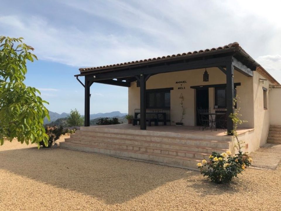 2 bedrooms House in Sella, Spain No. 283211