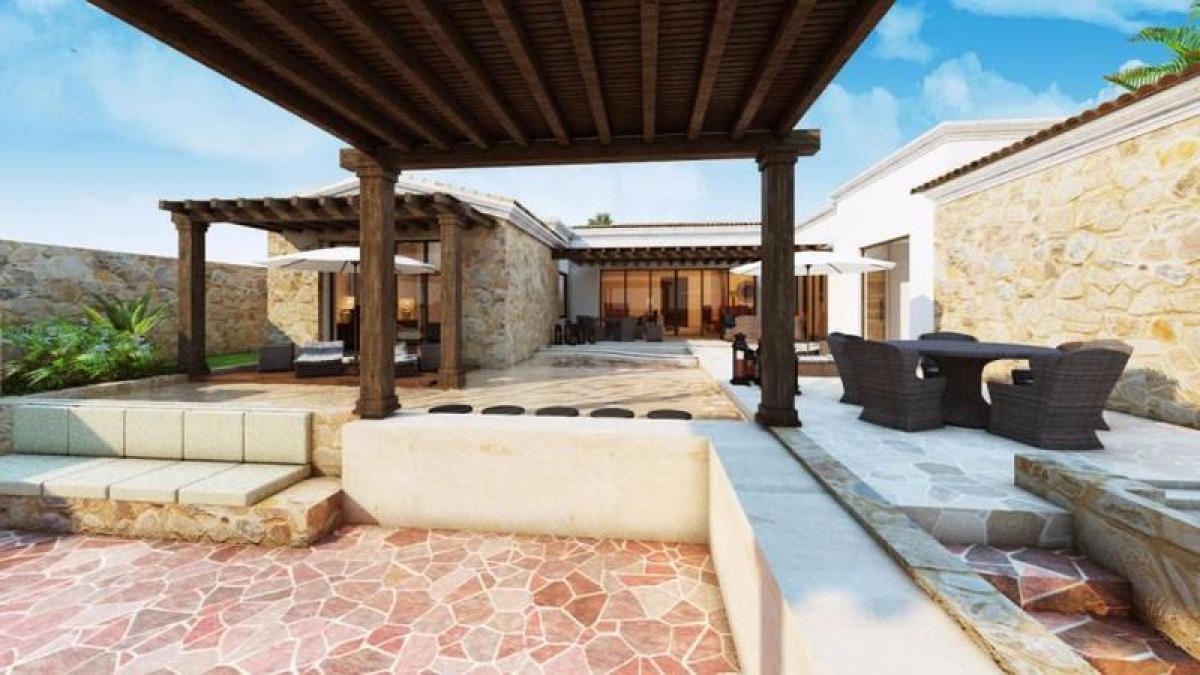 4 غرف نوم منزل في Baja California Sur, Mexico رقم 162279