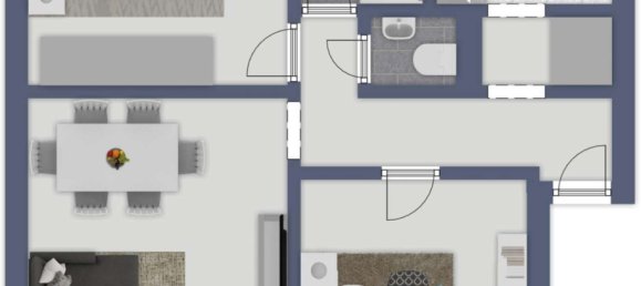 Apartamento T2 em Braunschweig, Germany N.º 324708 18