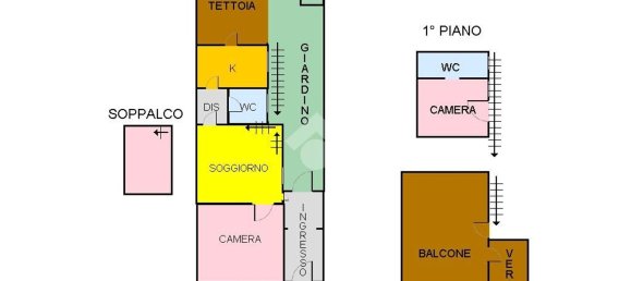 Casa de 3 dormitorios en Mazara del Vallo, Italy No. 375856 2