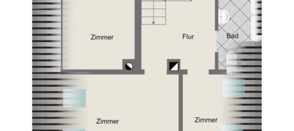 10غرفة تاون هاوس في Osterholz, Germany رقم 173401 7