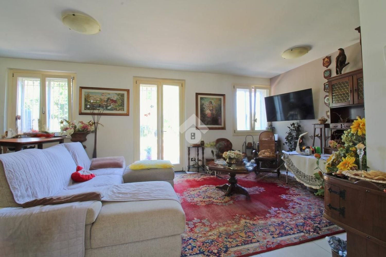 Apartamento de 4 habitaciónes en Castelfidardo, Italy No. 263230