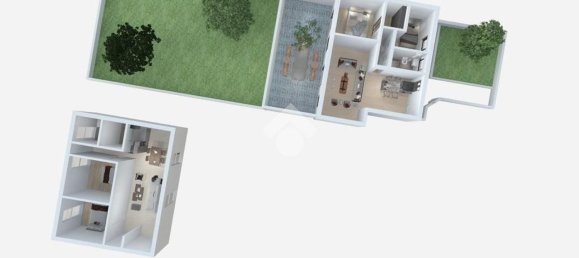 Apartamento de 4 habitaciónes en Castelfidardo, Italy No. 263230 24