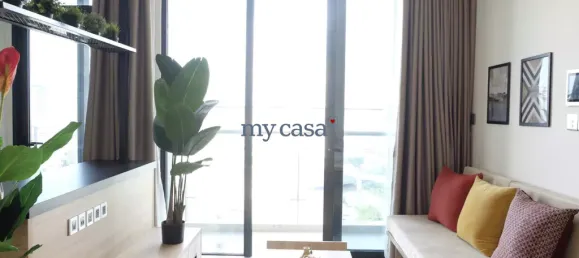 2 bedrooms Apartment in District 1, Vietnam No. 8303 14