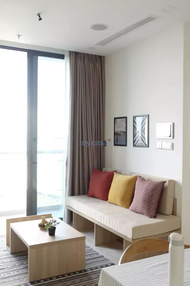 2 bedrooms Apartment in District 1, Vietnam No. 8303