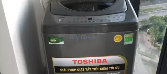 2 bedrooms Apartment in District 1, Vietnam No. 8303 4