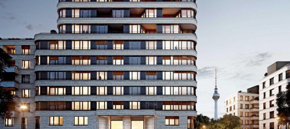 Квартира с 2 спальнями в Фридрихсхайн, Германия № 259761 10