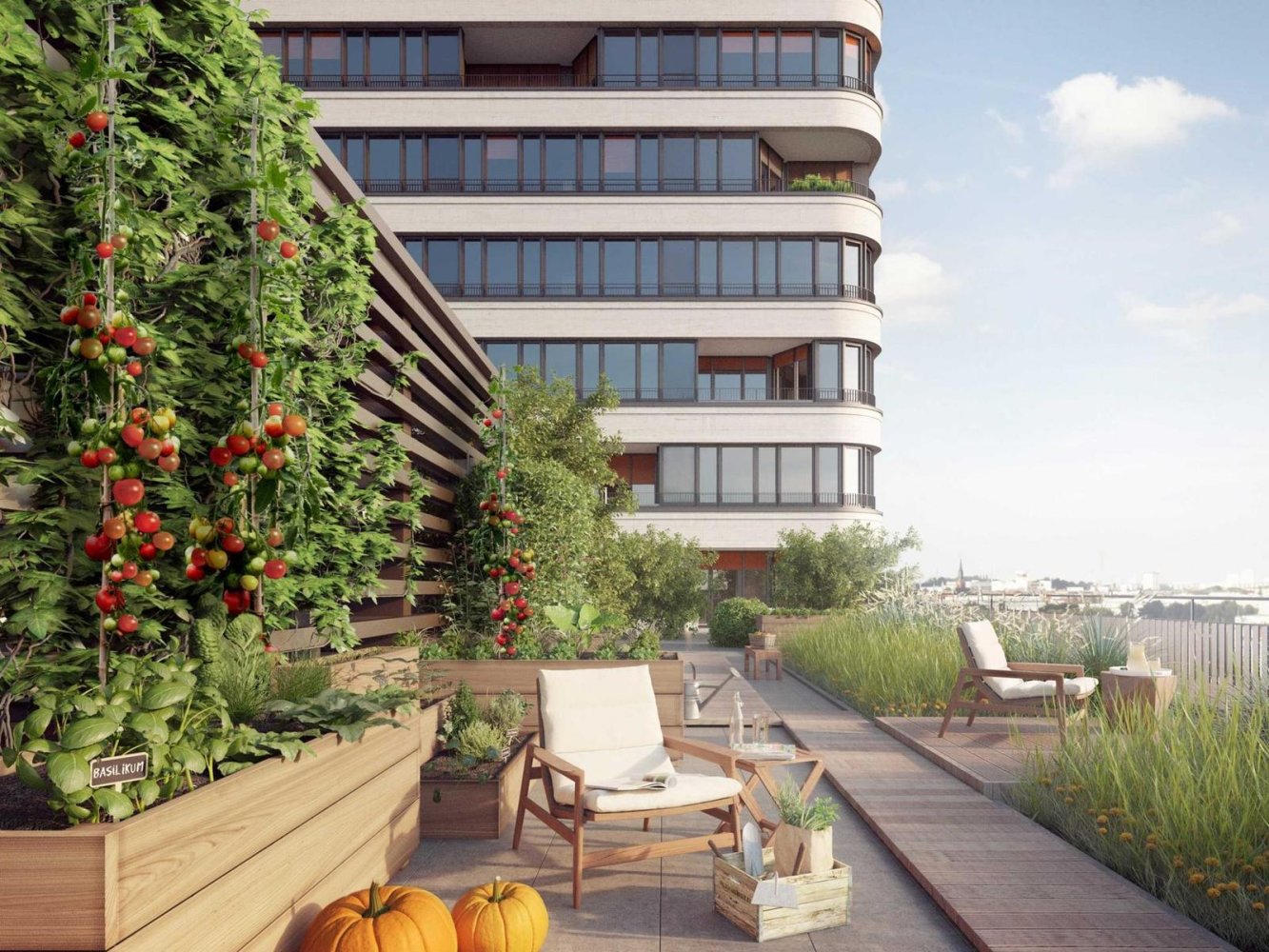 Квартира с 2 спальнями в Фридрихсхайн, Германия № 259761