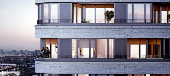 Квартира с 2 спальнями в Фридрихсхайн, Германия № 259761 11