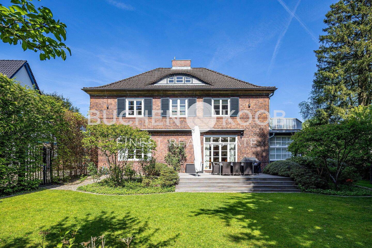 6 Schlafzimmer Villa in Altona, Germany, Nr. 366167