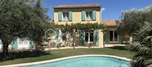 4 غرف نوم فيلا في Lauris, France رقم 361027 2