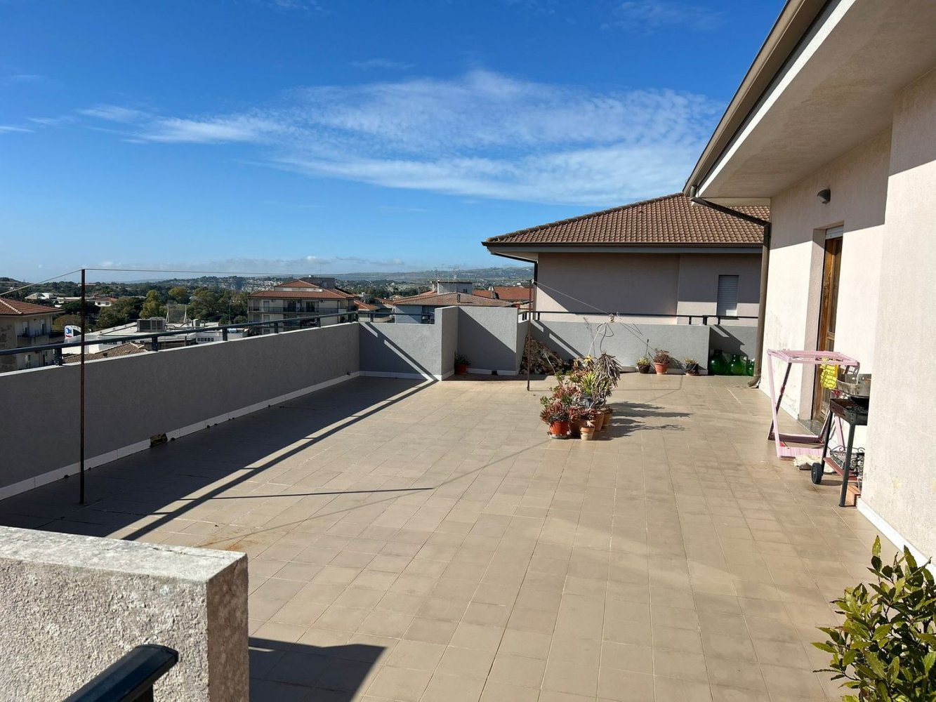 5 rooms Penthouse in Modica, Italy No. 88306