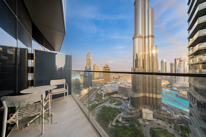 3 Schlafzimmer Wohnung in Downtown Dubai (Downtown Burj Dubai), UAE, Nr. 105269