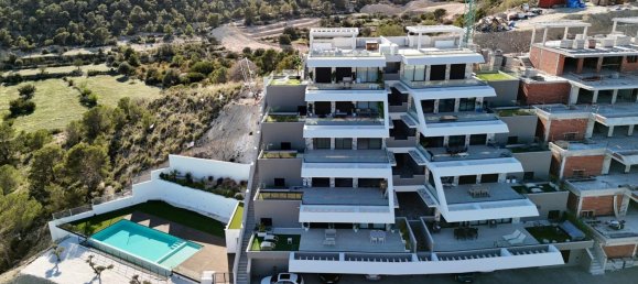 2 chambres appartement à vendre à Finestrat, Alicante, Valencian Community, Spain № 365804 3