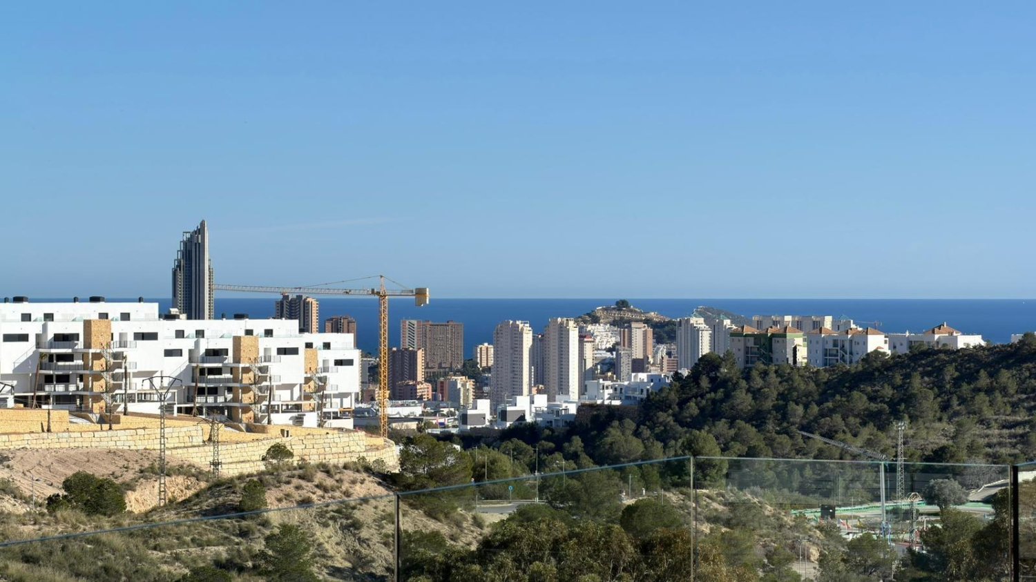 2 chambres appartement à vendre à Finestrat, Alicante, Valencian Community, Spain № 365804