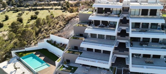 2 chambres appartement à vendre à Finestrat, Alicante, Valencian Community, Spain № 365804 25