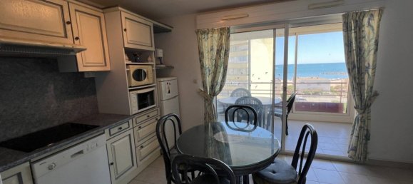 1 bedroom Apartment in Valras-Plage, France No. 295789 2