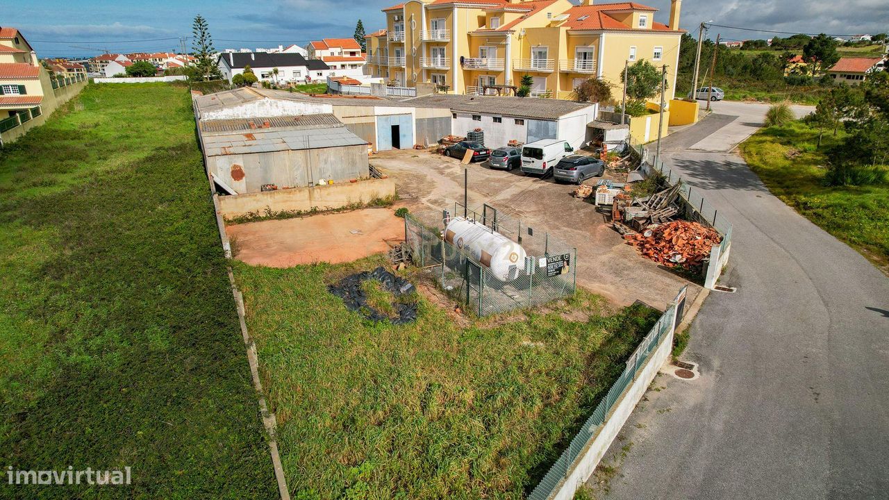 326m² Land in Ericeira, Portugal No. 145934