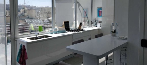 Penthouse T2 em Saint Julian's, Malta N.º 4305 5