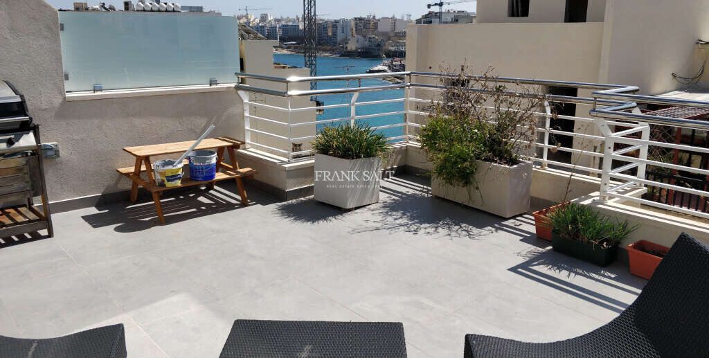 Penthouse T2 em Saint Julian's, Malta N.º 4305