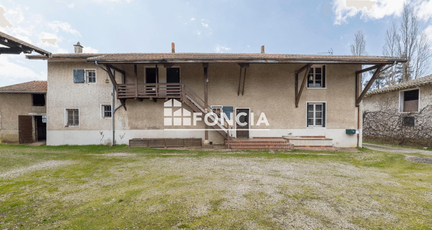 2 Schlafzimmer Haus in Mionnay, France, Nr. 272848