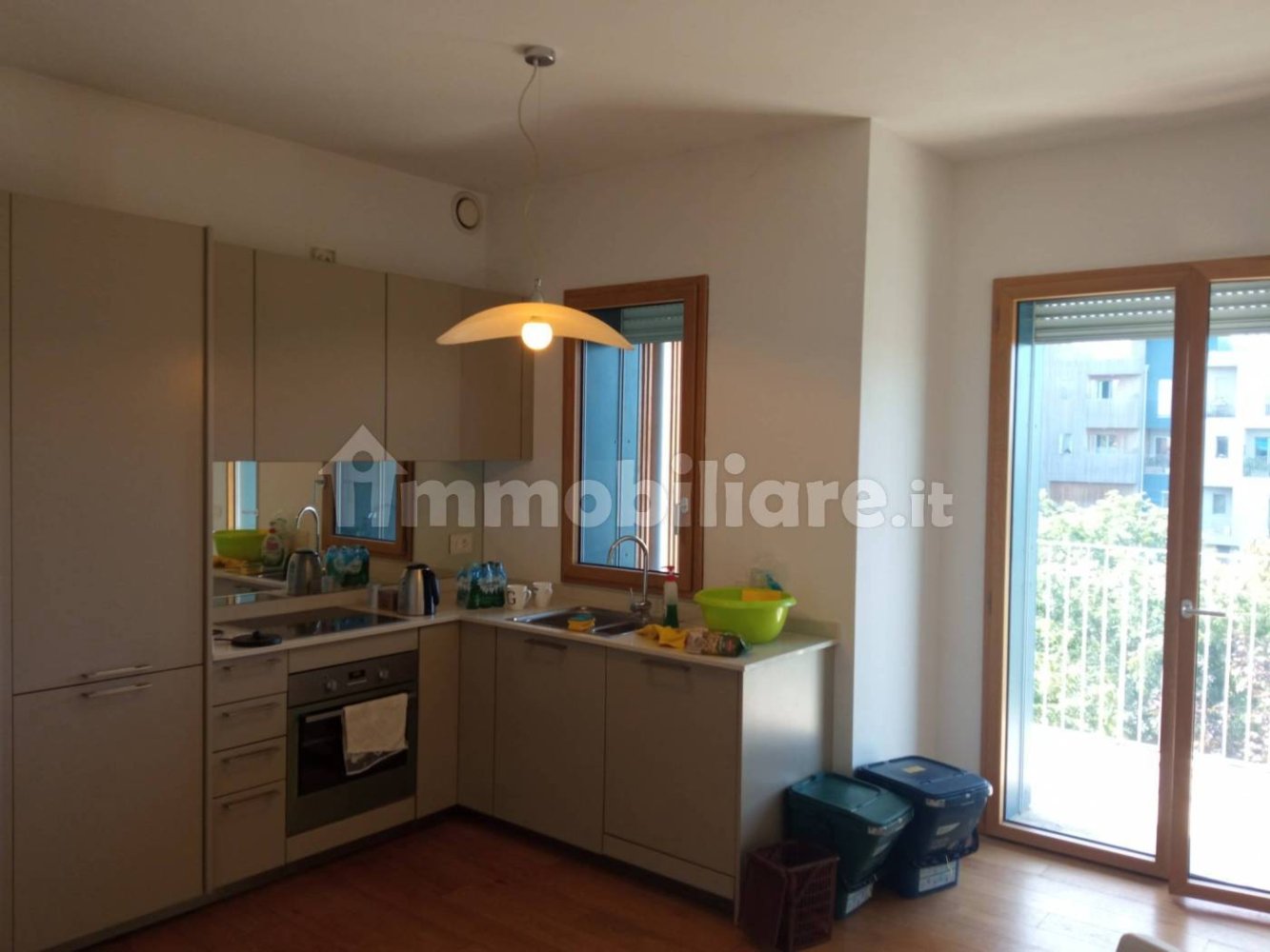 Apartamento de 2 dormitorios en Brescia, Italy No. 327325