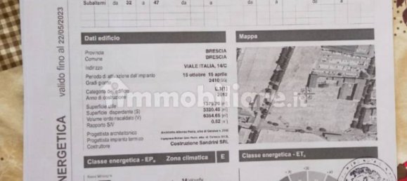 Apartamento de 2 dormitorios en Brescia, Italy No. 327325 25