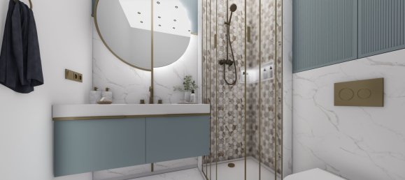 Apartment 1+1 in Life Garden, Oba, Turkey No. 35083 4