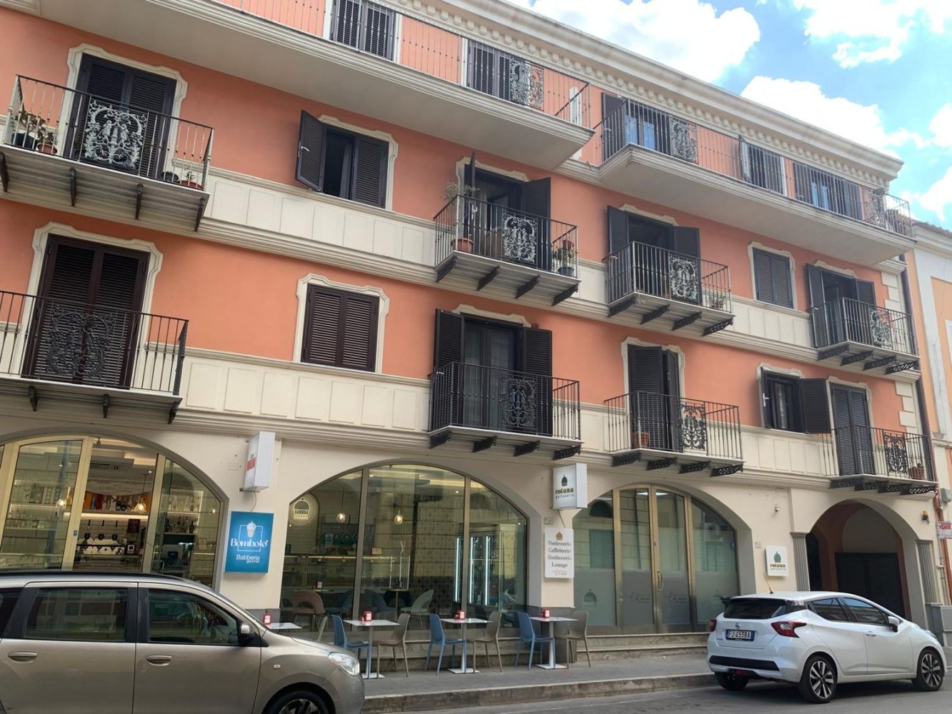 4 rooms Apartment in Marcianise, Italy No. 300097
