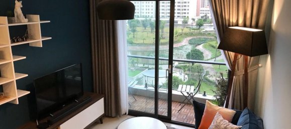 2 bedrooms Apartment in Thu Duc, Vietnam No. 16943 4