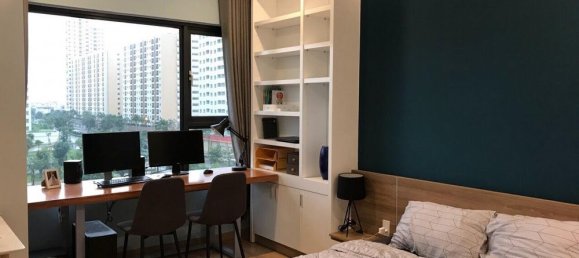 2 bedrooms Apartment in Thu Duc, Vietnam No. 16943 2