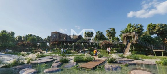 4 bedrooms Villa in Yas Island, UAE No. 40777 3