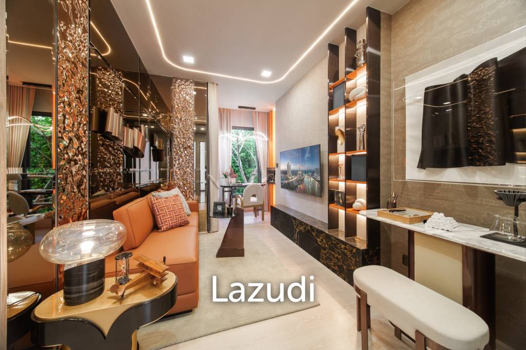 1 bedroom Condo in Bangkok, Thailand No. 21655