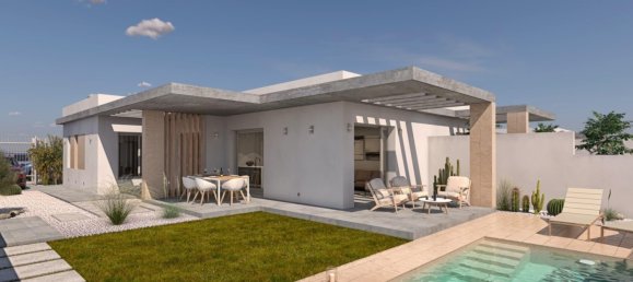 3 Schlafzimmer Haus in Santiago de la Ribera, Spain, Nr. 9665 3