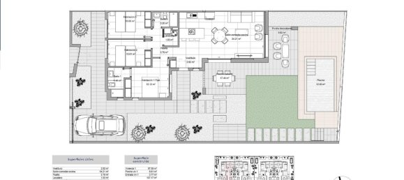 3 Schlafzimmer Haus in Santiago de la Ribera, Spain, Nr. 9665 5