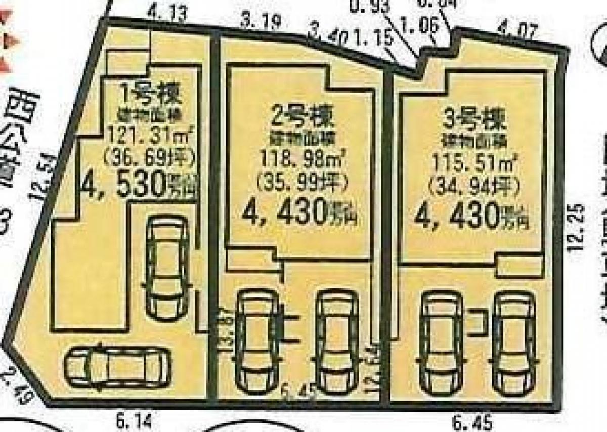 4 غرف نوم منزل في Aichi, Japan رقم 5243