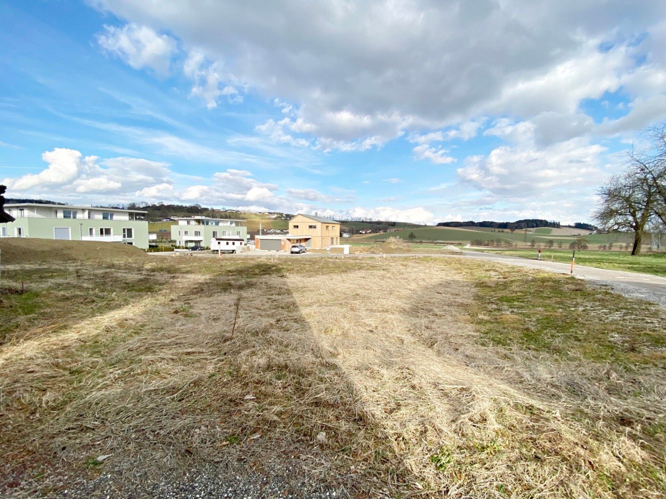  قطعة أرض في Neukirchen bei Lambach, Austria رقم 65996