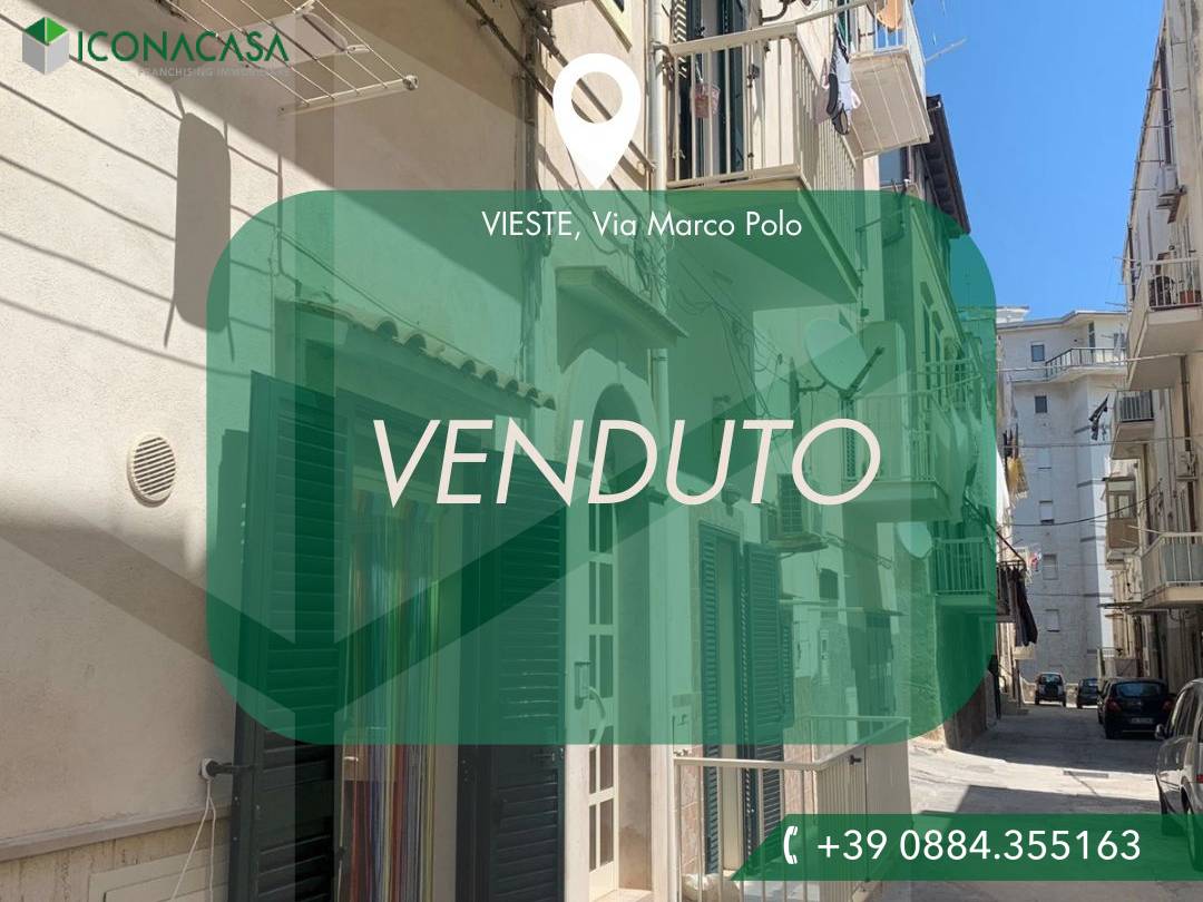 Estudio en Vieste, Italy No. 20042