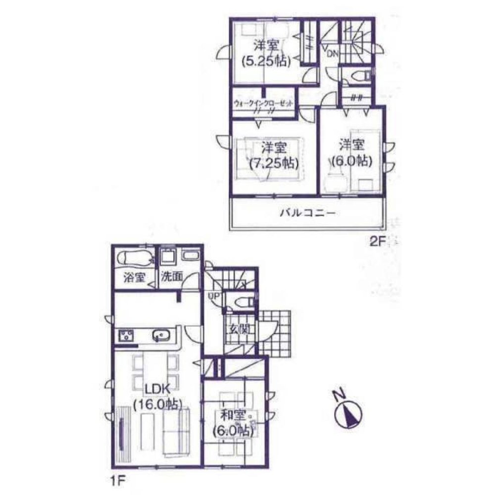 4 bedrooms House in Saitama, Japan No. 5460