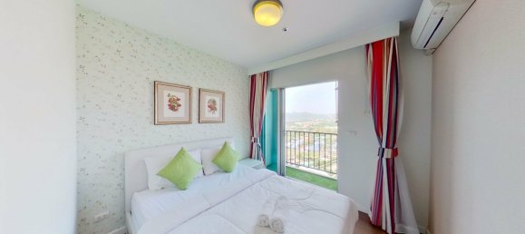 4 Schlafzimmer Penthouse in Hua Hin, Thailand, Nr. 65369 17