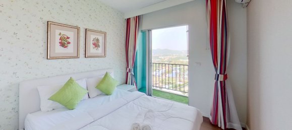 4 Schlafzimmer Penthouse in Hua Hin, Thailand, Nr. 65369 18
