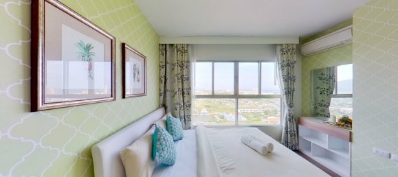 4 Schlafzimmer Penthouse in Hua Hin, Thailand, Nr. 65369 15