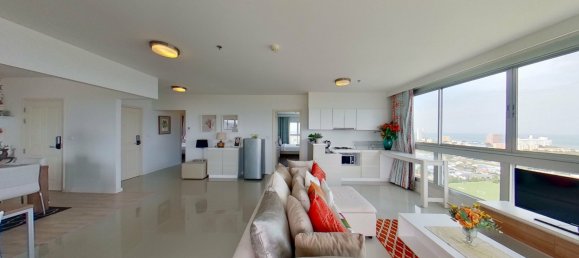 4 Schlafzimmer Penthouse in Hua Hin, Thailand, Nr. 65369 4