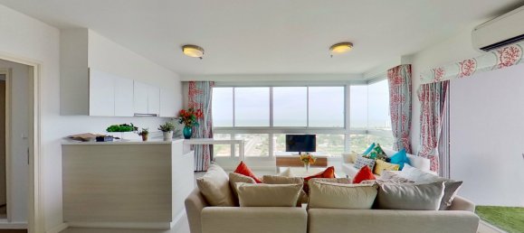 4 Schlafzimmer Penthouse in Hua Hin, Thailand, Nr. 65369 3