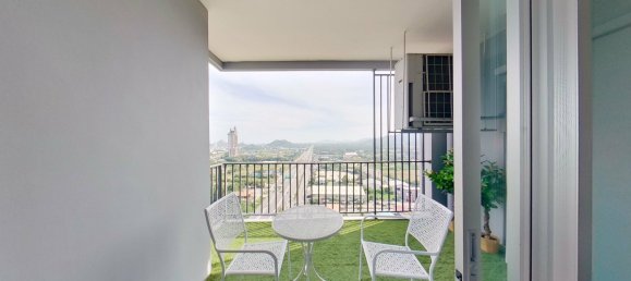 4 Schlafzimmer Penthouse in Hua Hin, Thailand, Nr. 65369 5
