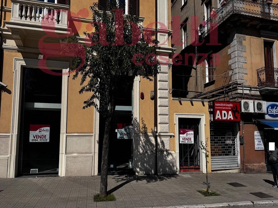 5 rooms Commercial property in Cosenza, Italy No. 41512
